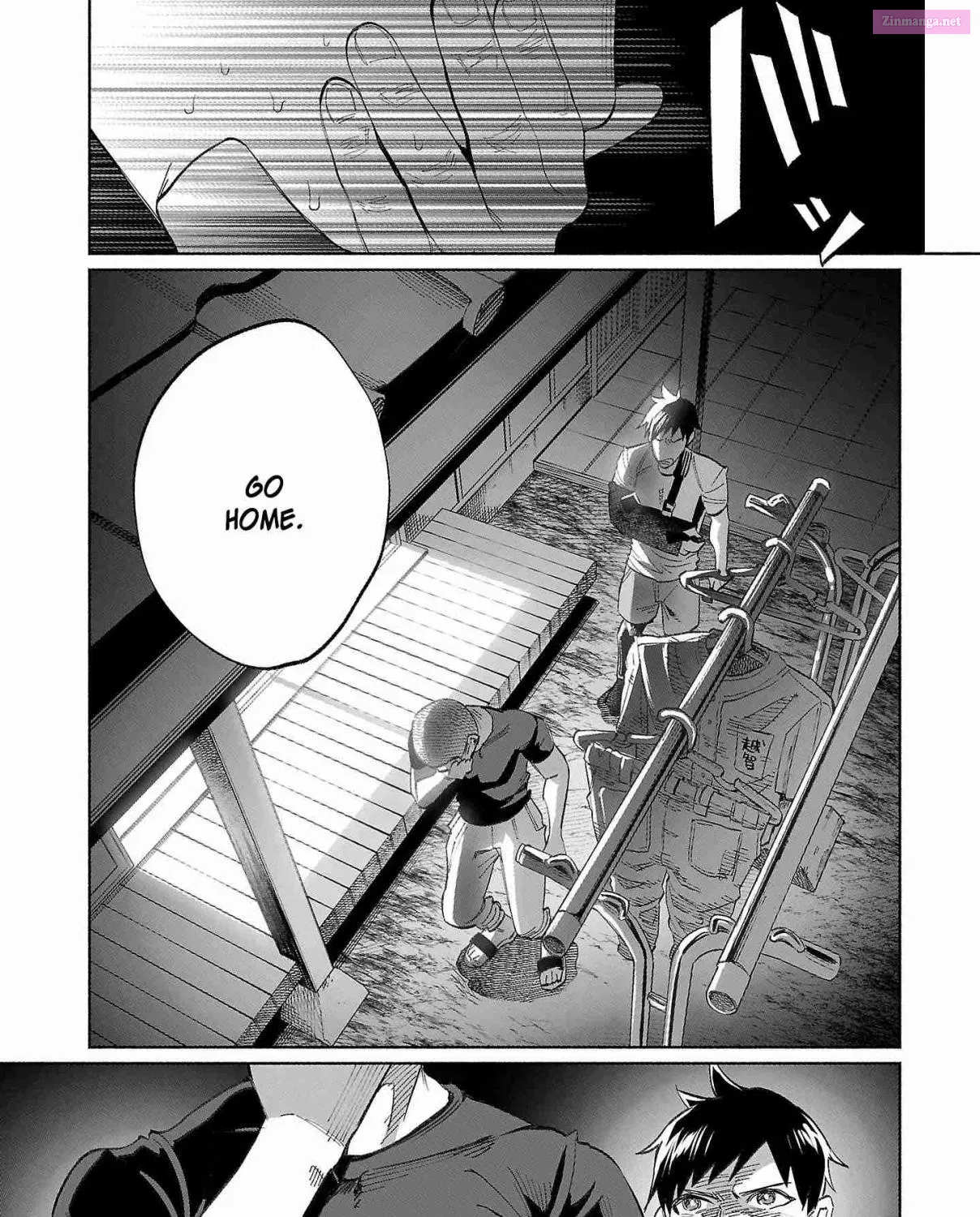 Kimi ni Aisarete Itakatta Kainu Manga Chapter 36 Page 9