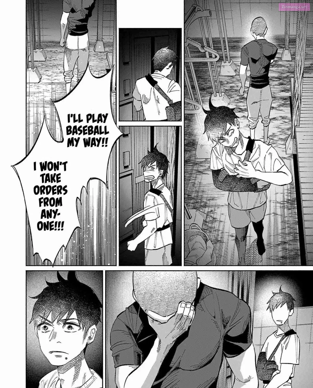 Kimi ni Aisarete Itakatta Kainu Manga Chapter 36 Page 11
