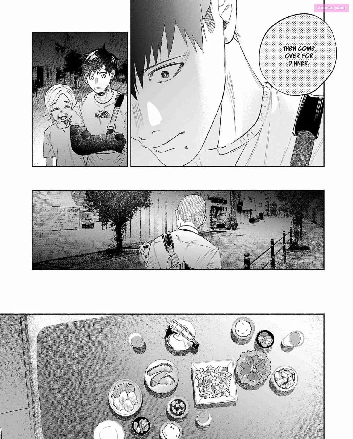 Kimi ni Aisarete Itakatta Kainu Manga Chapter 35 Page 17