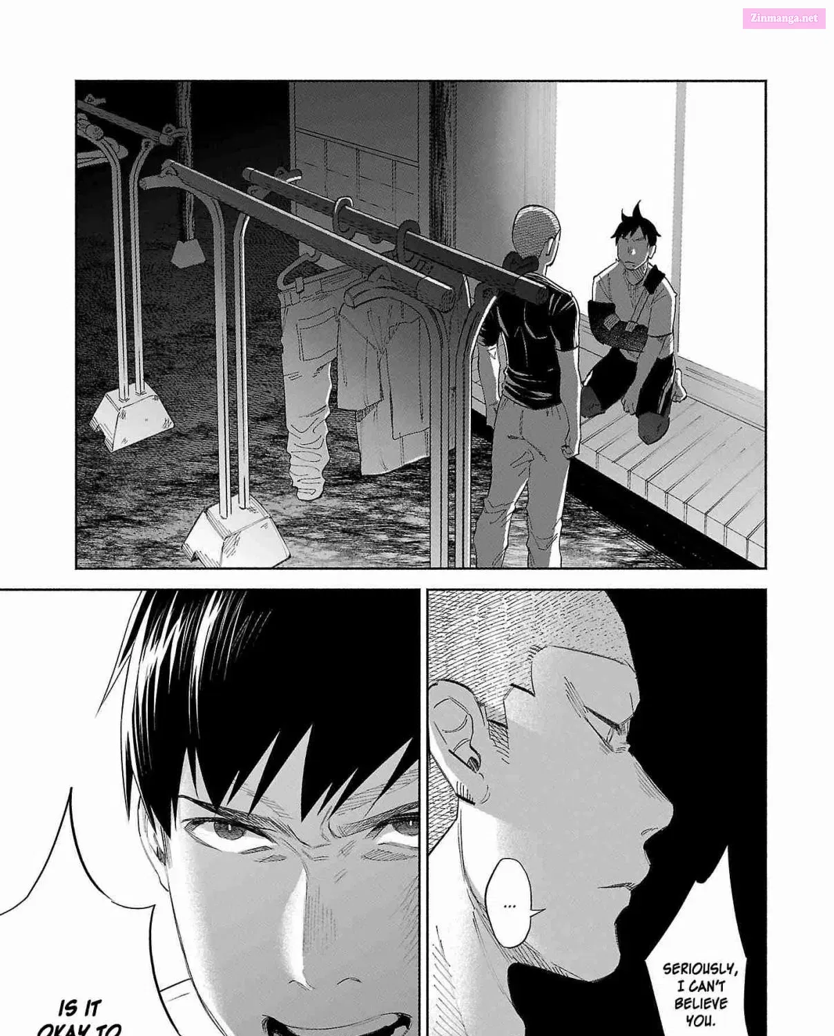 Kimi ni Aisarete Itakatta Kainu Manga Chapter 35 Page 37