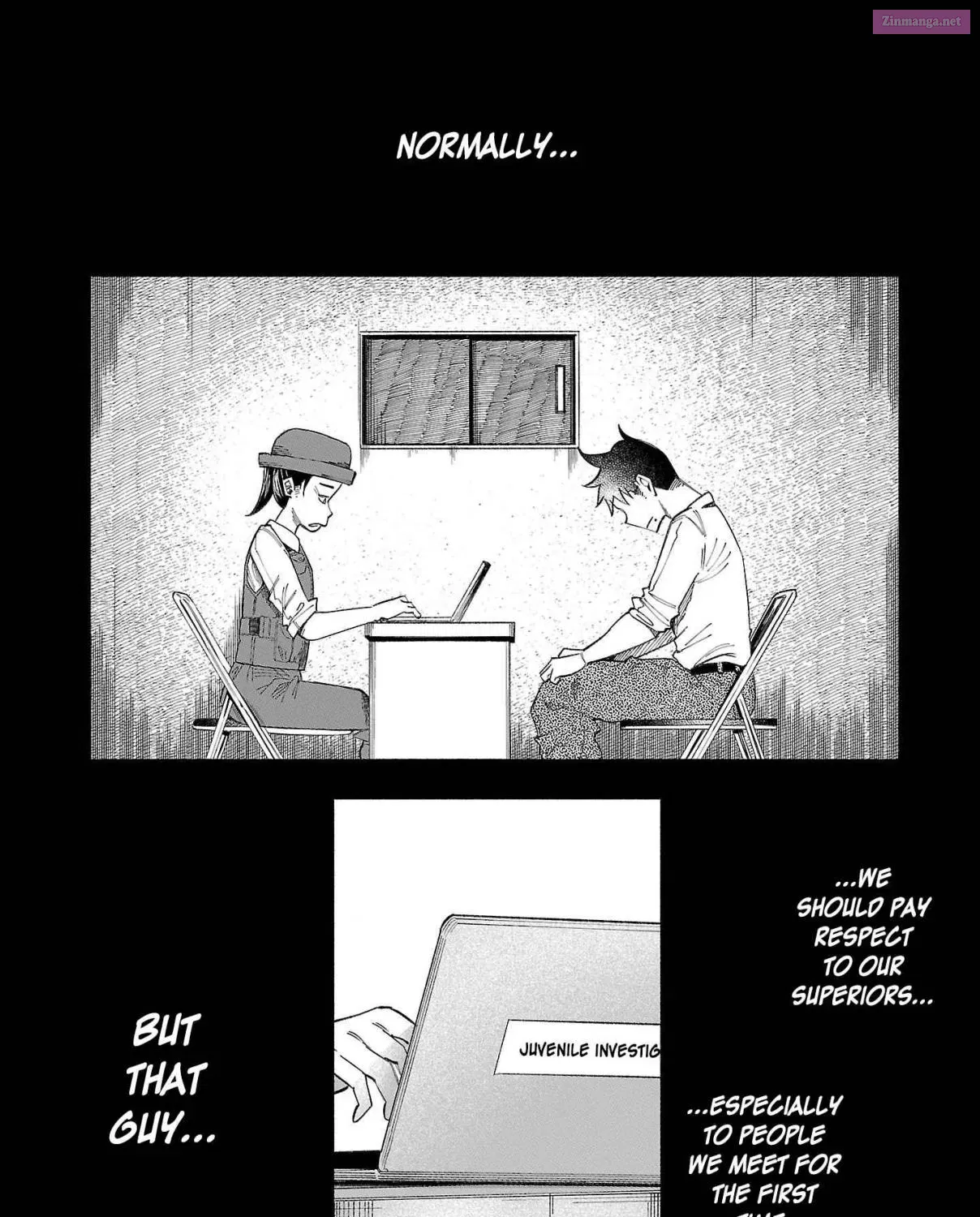 Kimi ni Aisarete Itakatta Kainu Manga Chapter 34 Page 33