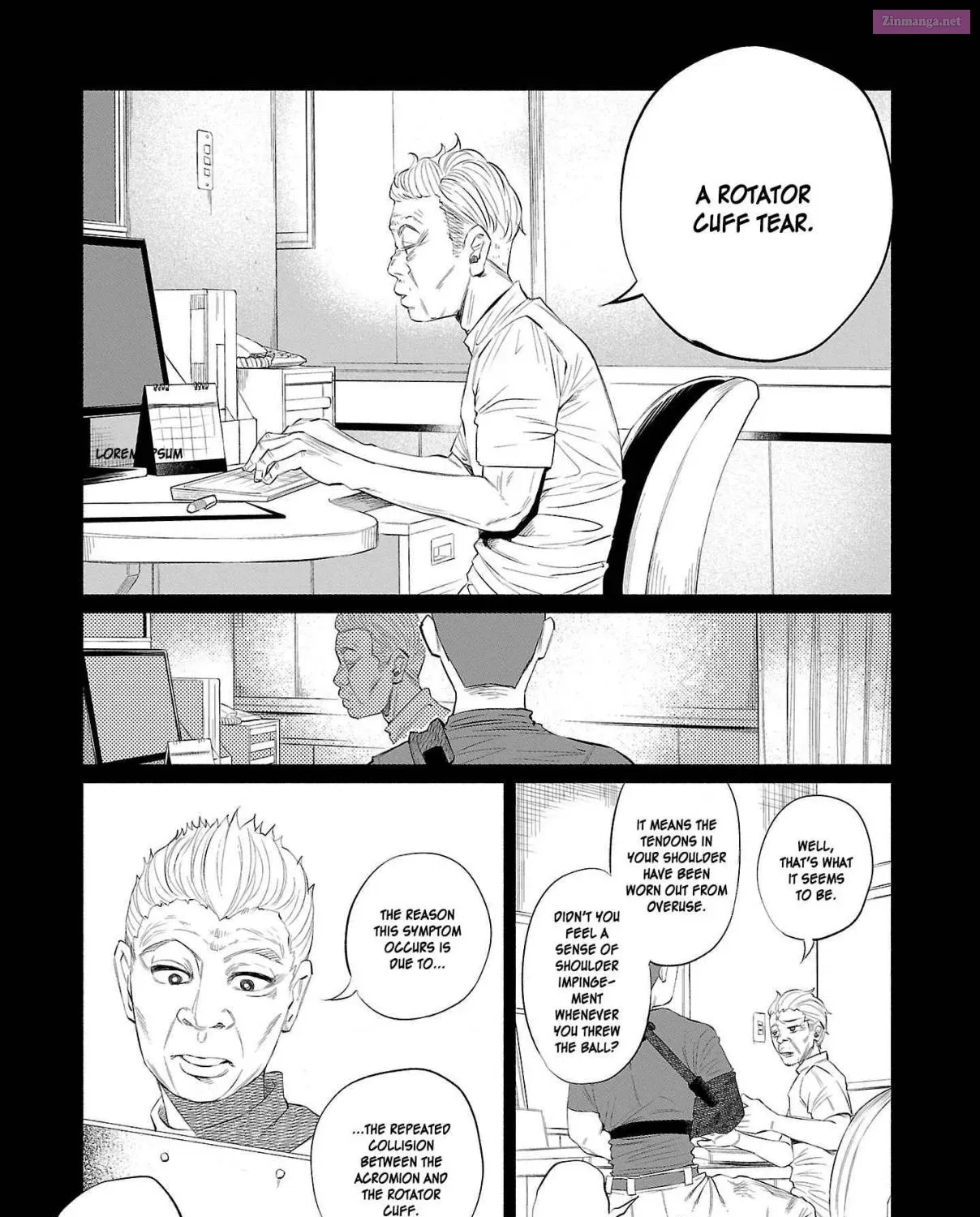 Kimi ni Aisarete Itakatta Kainu Manga Chapter 32 Page 11