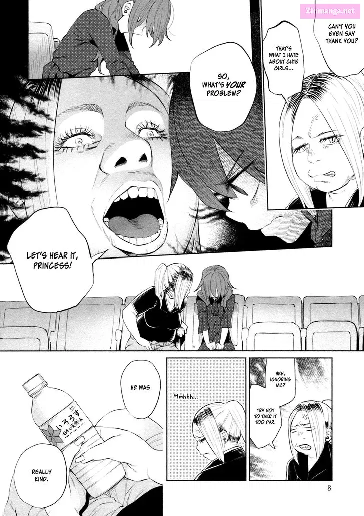 Kimi ni Aisarete Itakatta Kainu Manga Chapter 31 Page 11