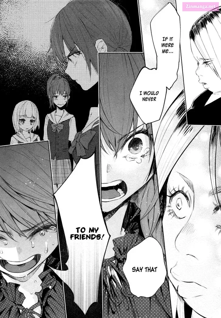 Kimi ni Aisarete Itakatta Kainu Manga Chapter 31 Page 15