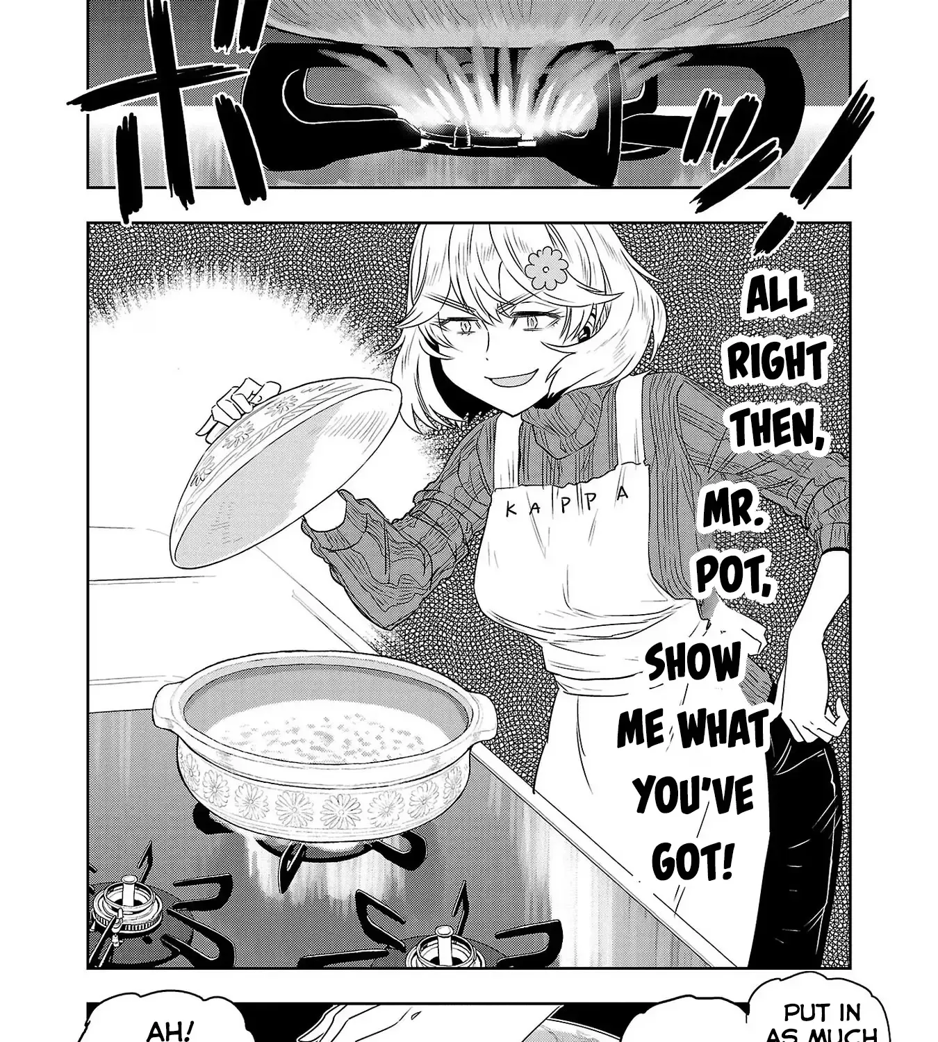 Haruka Reset Kainu Manga Chapter 70 Page 11