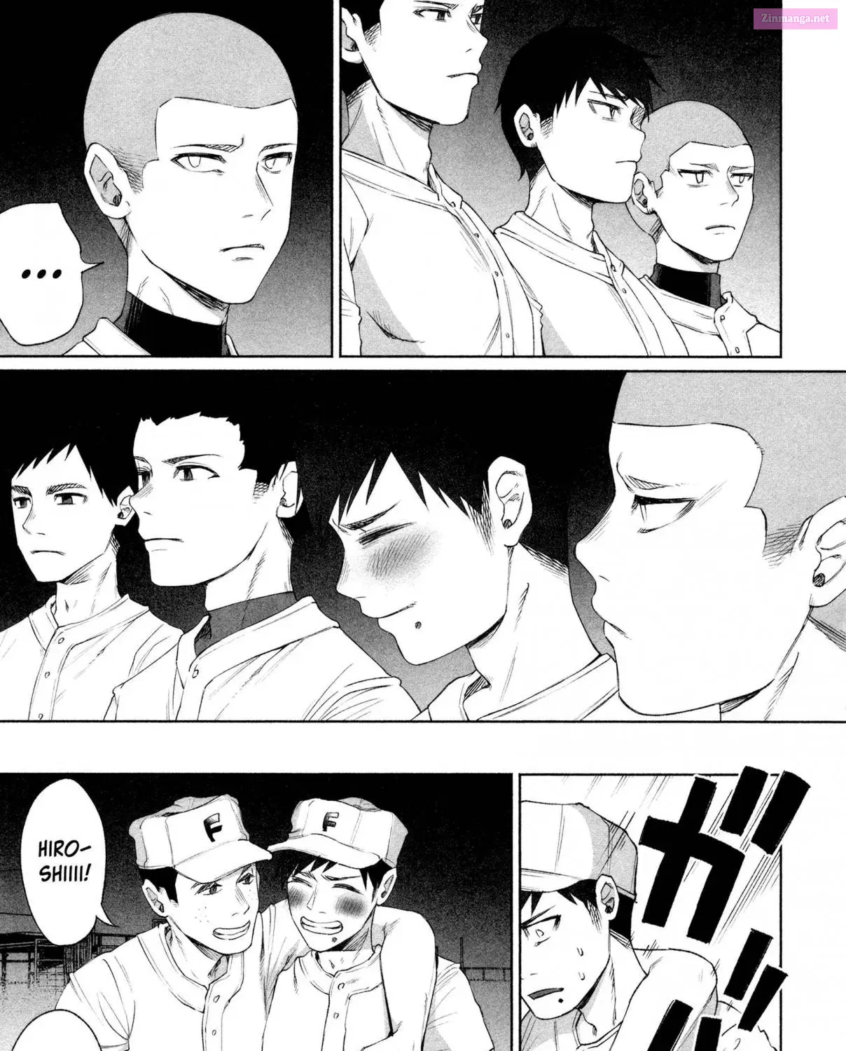 Kimi ni Aisarete Itakatta Kainu Manga Chapter 28 Page 9