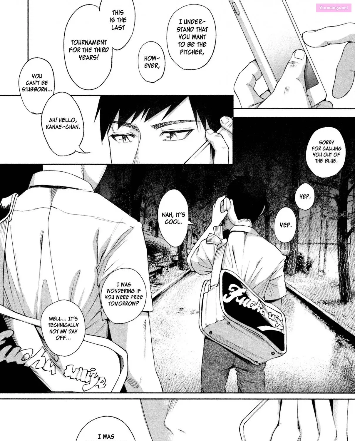 Kimi ni Aisarete Itakatta Kainu Manga Chapter 28 Page 15