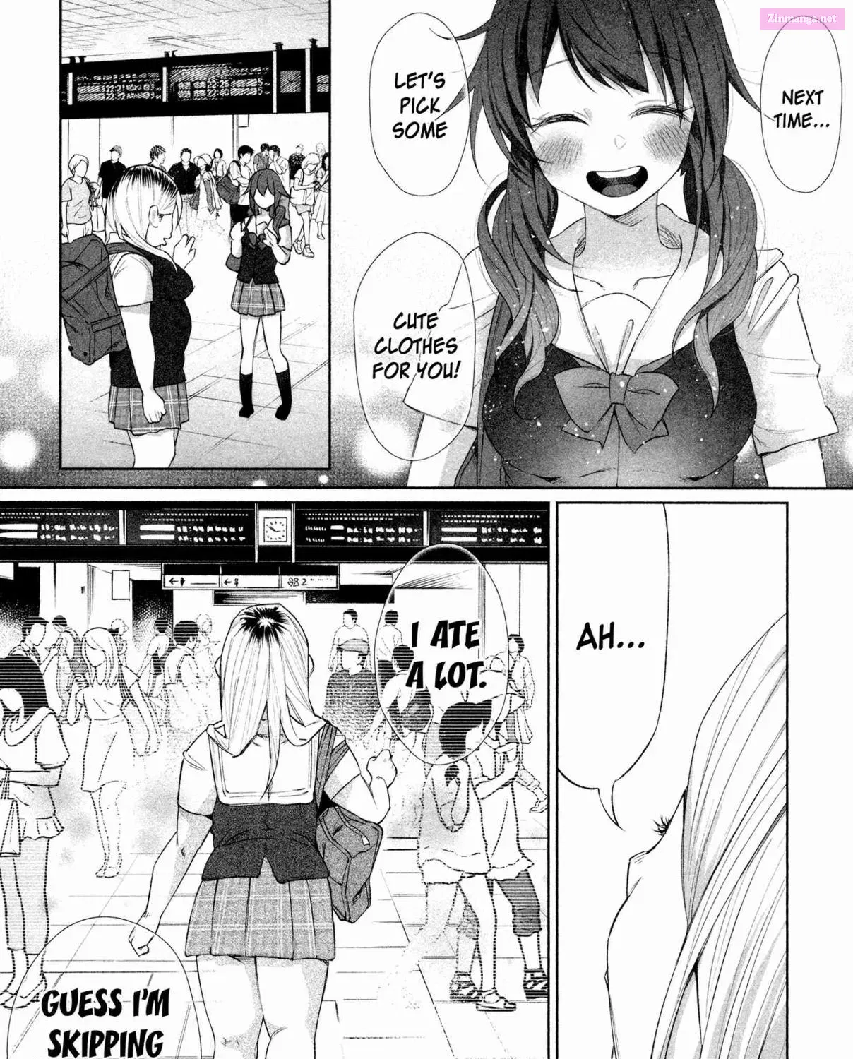Kimi ni Aisarete Itakatta Kainu Manga Chapter 27 Page 55