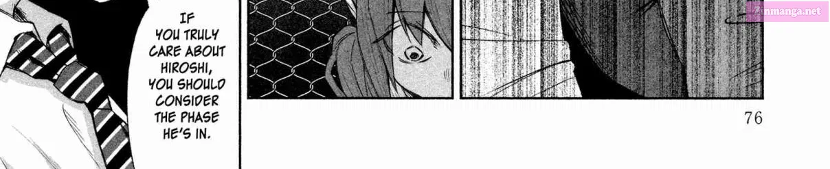 Kimi ni Aisarete Itakatta Kainu Manga Chapter 25 Page 24
