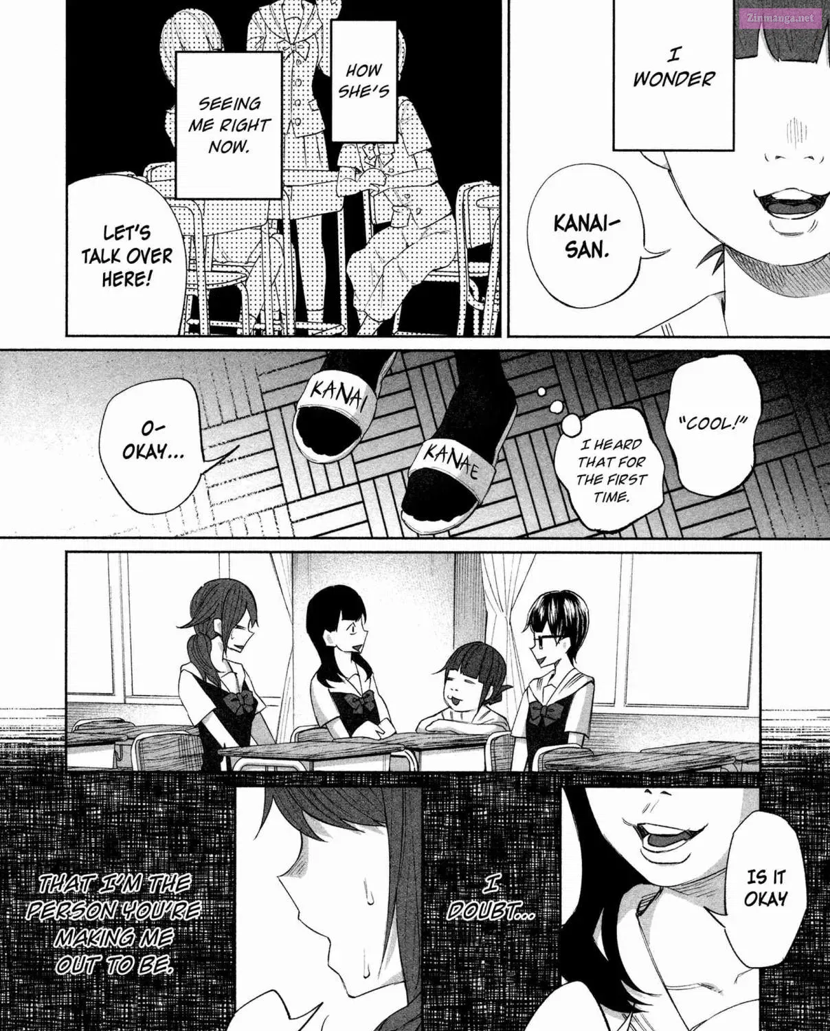 Kimi ni Aisarete Itakatta Kainu Manga Chapter 23 Page 27