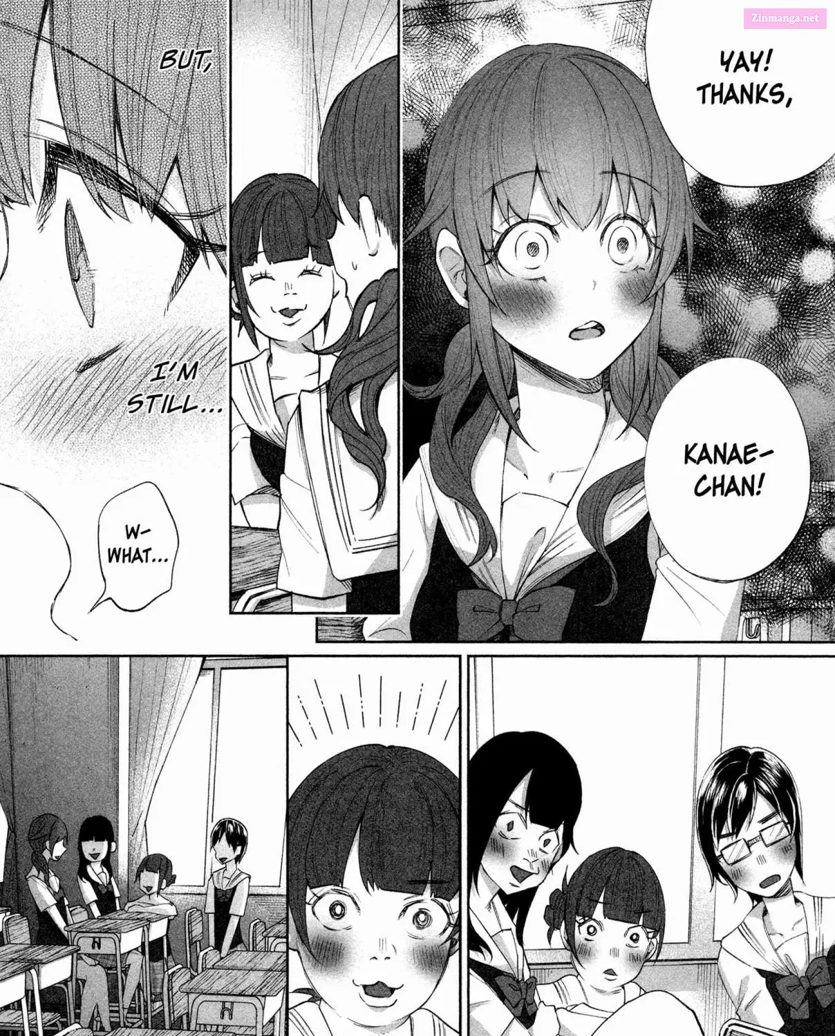 Kimi ni Aisarete Itakatta Kainu Manga Chapter 23 Page 29