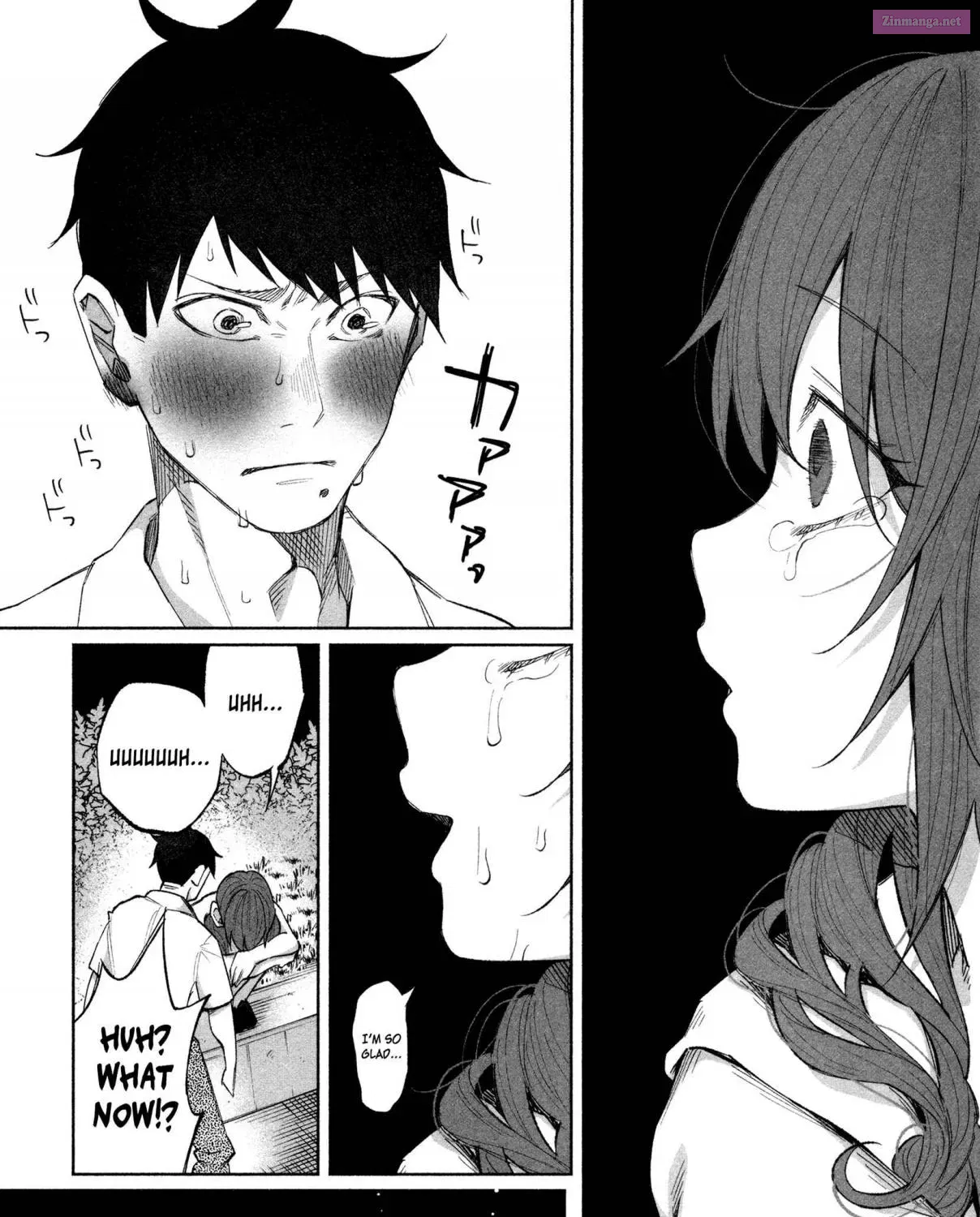 Kimi ni Aisarete Itakatta Kainu Manga Chapter 22 Page 47