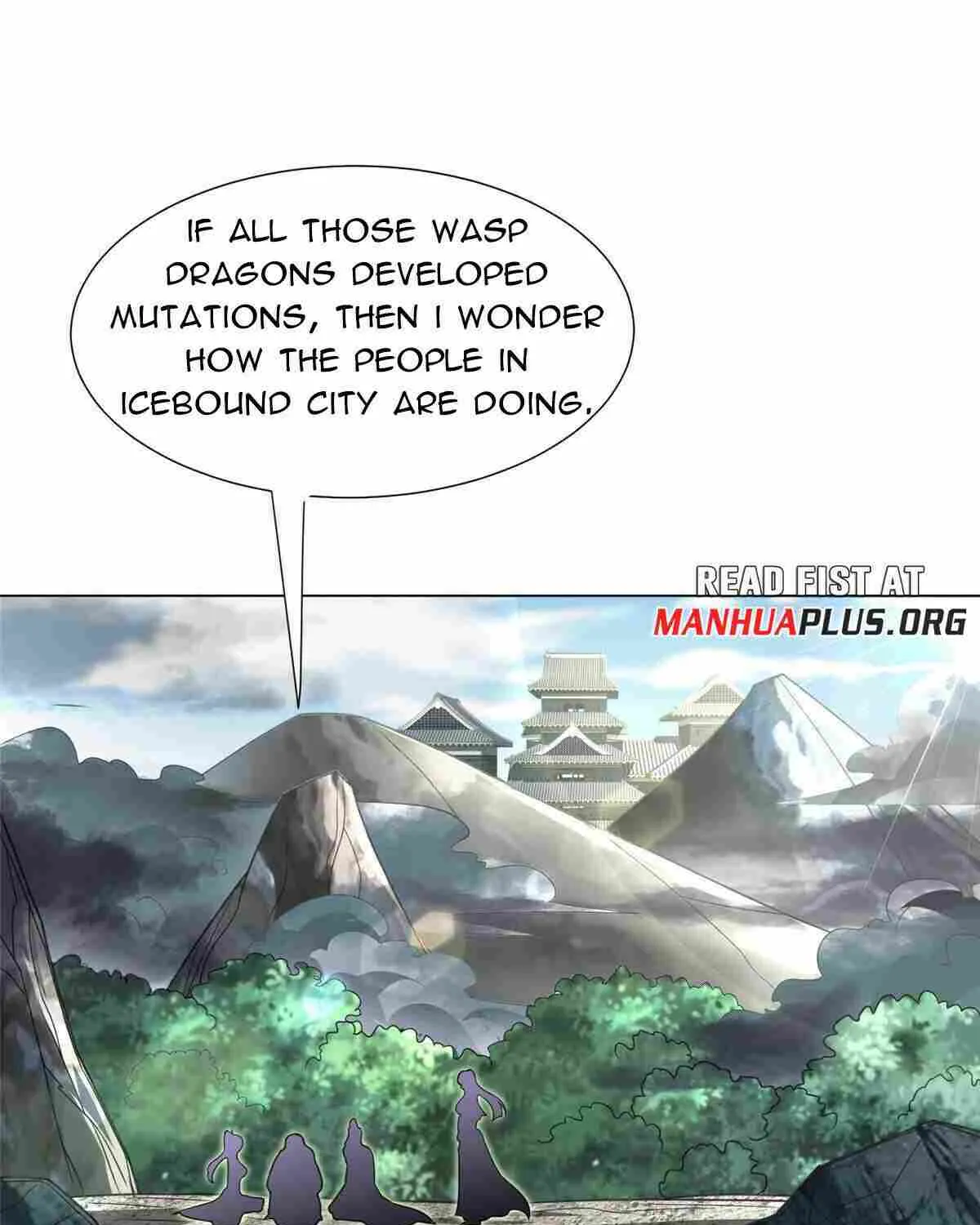 Dragon Master Kainu Manga Chapter 279 Page 39