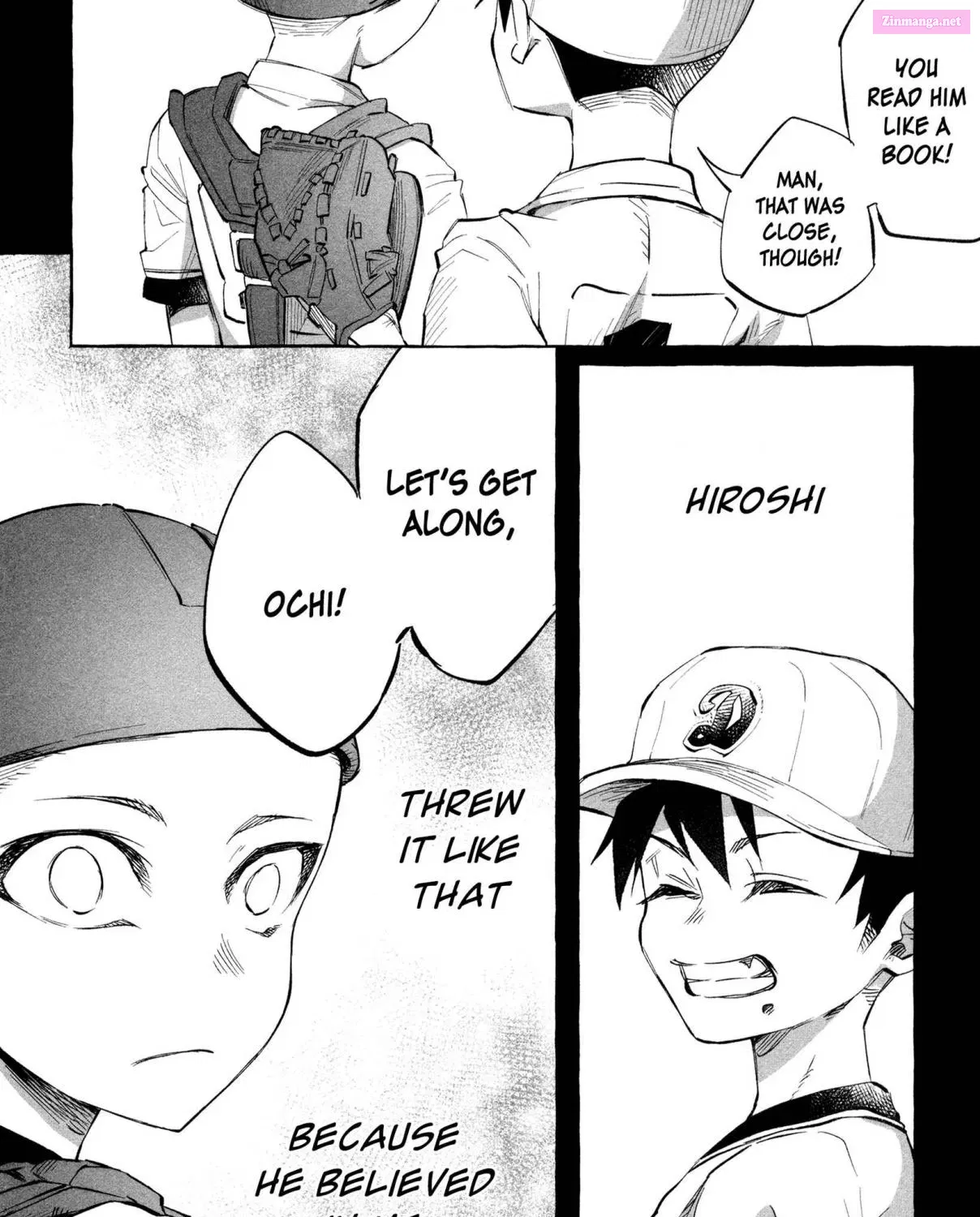 Kimi ni Aisarete Itakatta Kainu Manga Chapter 21 Page 59