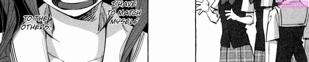Kimi ni Aisarete Itakatta Kainu Manga Chapter 19 Page 6