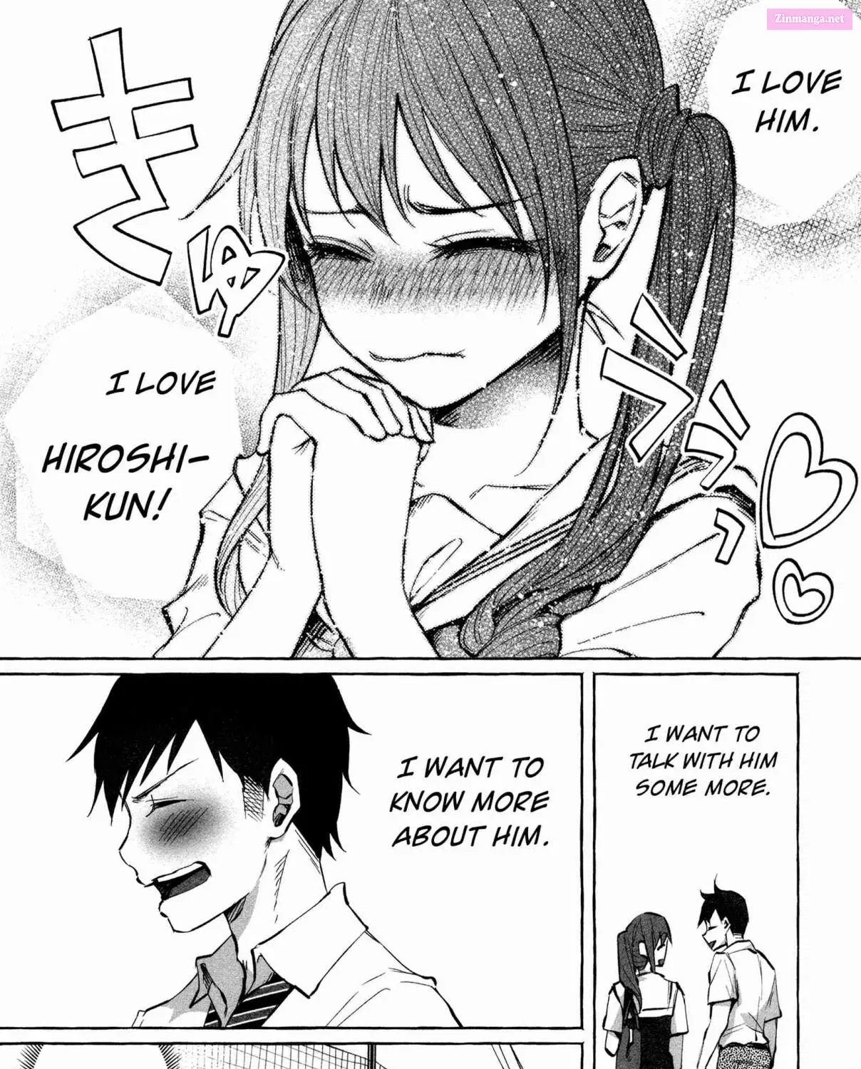 Kimi ni Aisarete Itakatta Kainu Manga Chapter 19 Page 35