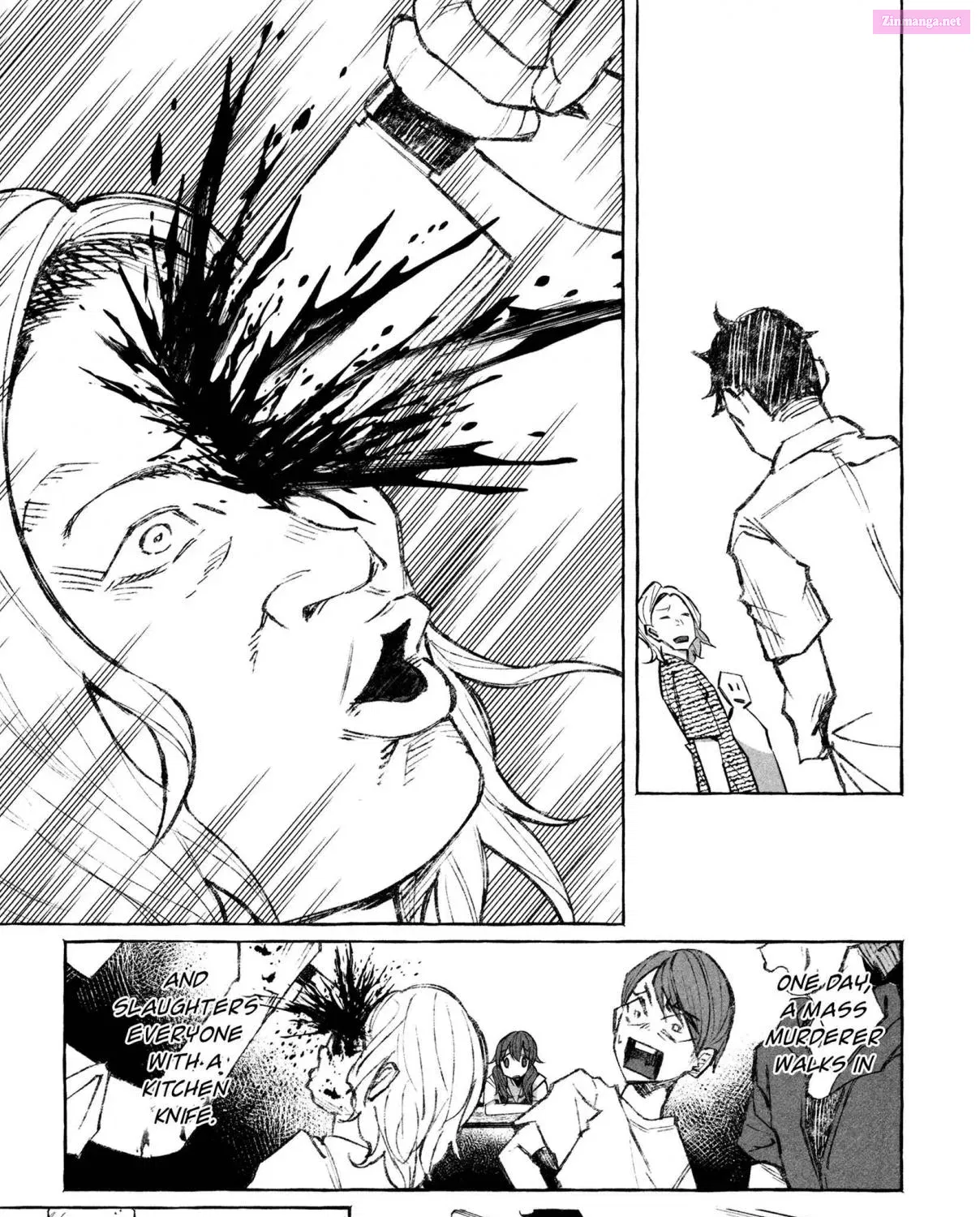 Kimi ni Aisarete Itakatta Kainu Manga Chapter 18 Page 13