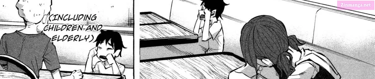Kimi ni Aisarete Itakatta Kainu Manga Chapter 18 Page 14