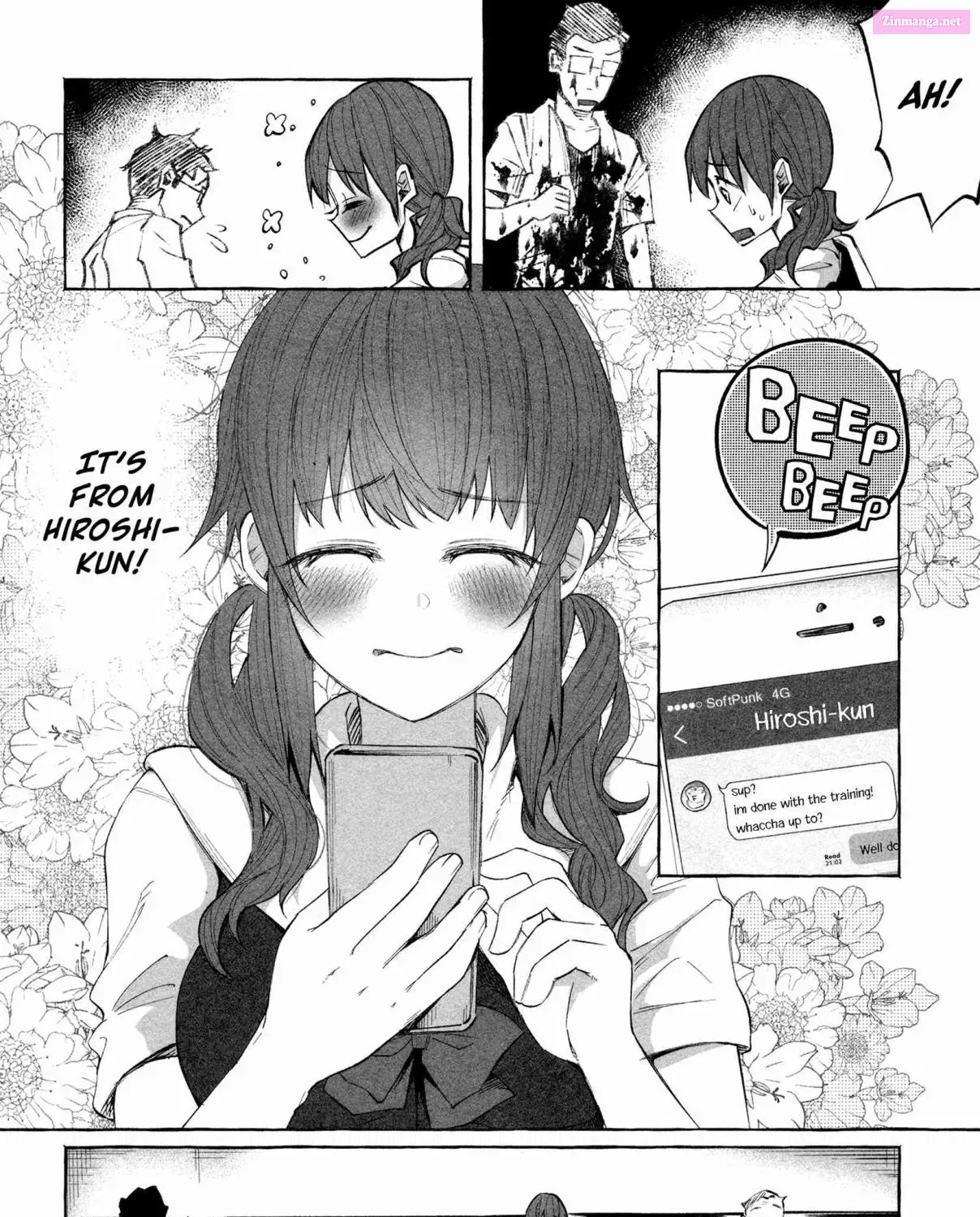 Kimi ni Aisarete Itakatta Kainu Manga Chapter 18 Page 19