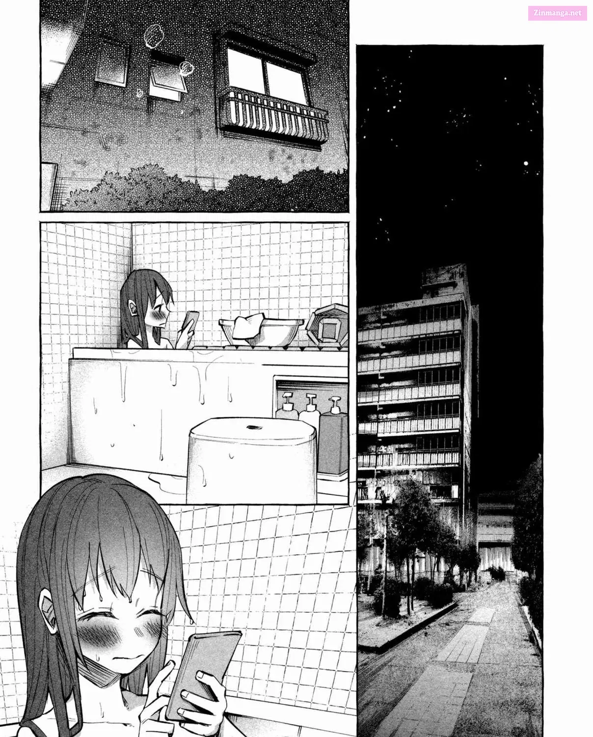 Kimi ni Aisarete Itakatta Kainu Manga Chapter 18 Page 21
