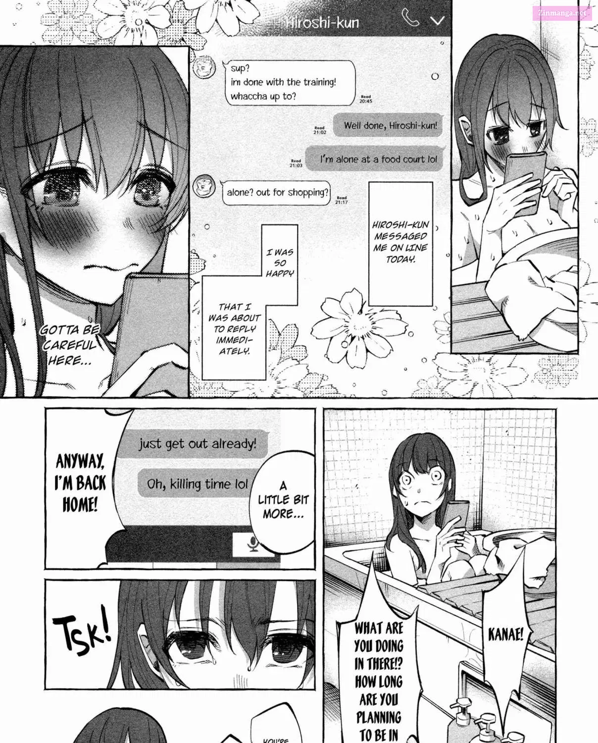Kimi ni Aisarete Itakatta Kainu Manga Chapter 18 Page 23