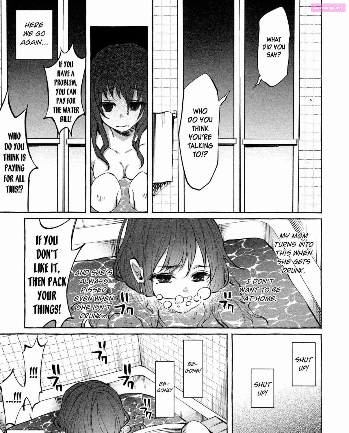 Kimi ni Aisarete Itakatta Kainu Manga Chapter 18 Page 25