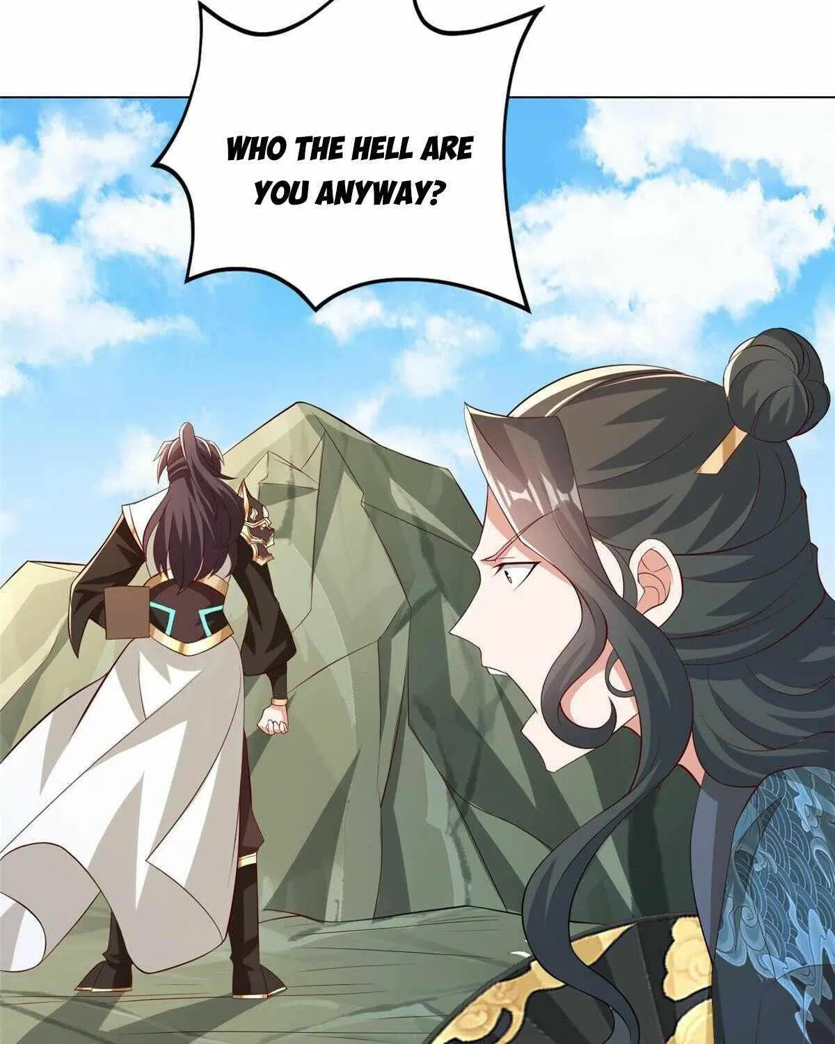 Dragon Master Kainu Manga Chapter 274 Page 20