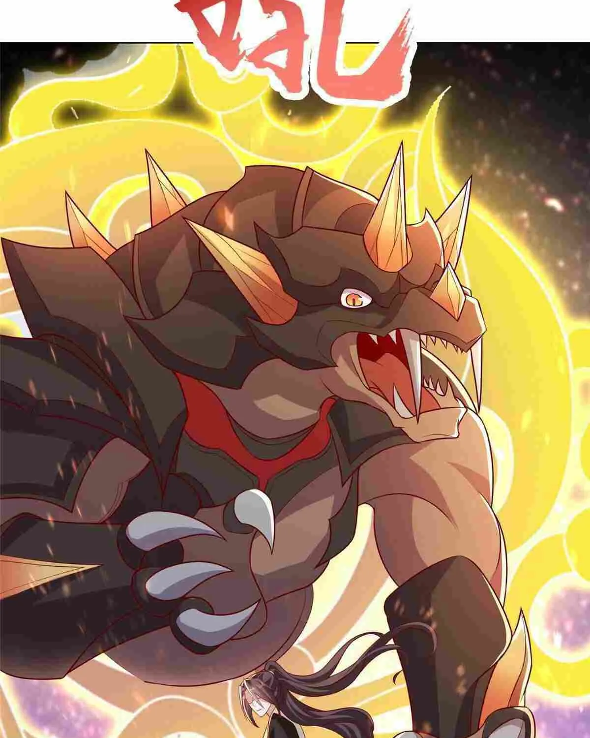 Dragon Master Kainu Manga Chapter 274 Page 24