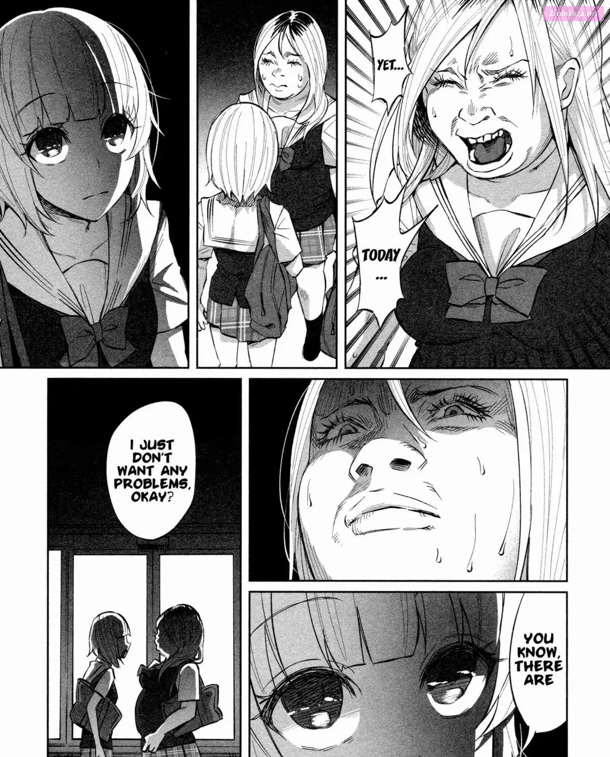 Kimi ni Aisarete Itakatta Kainu Manga Chapter 17 Page 29