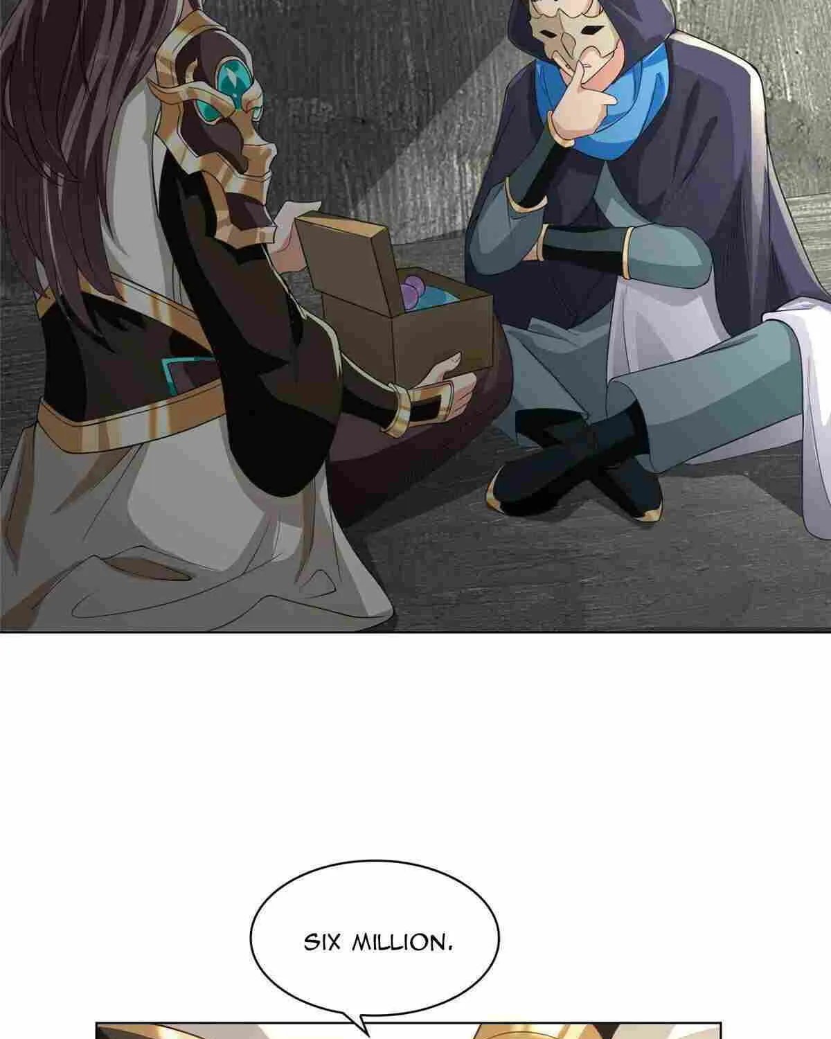 Dragon Master Kainu Manga Chapter 273 Page 22