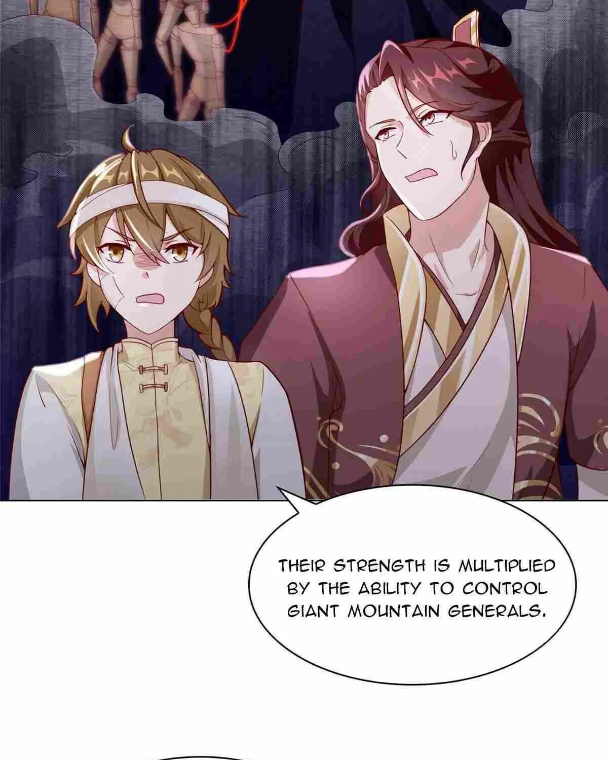 Dragon Master Kainu Manga Chapter 272 Page 49