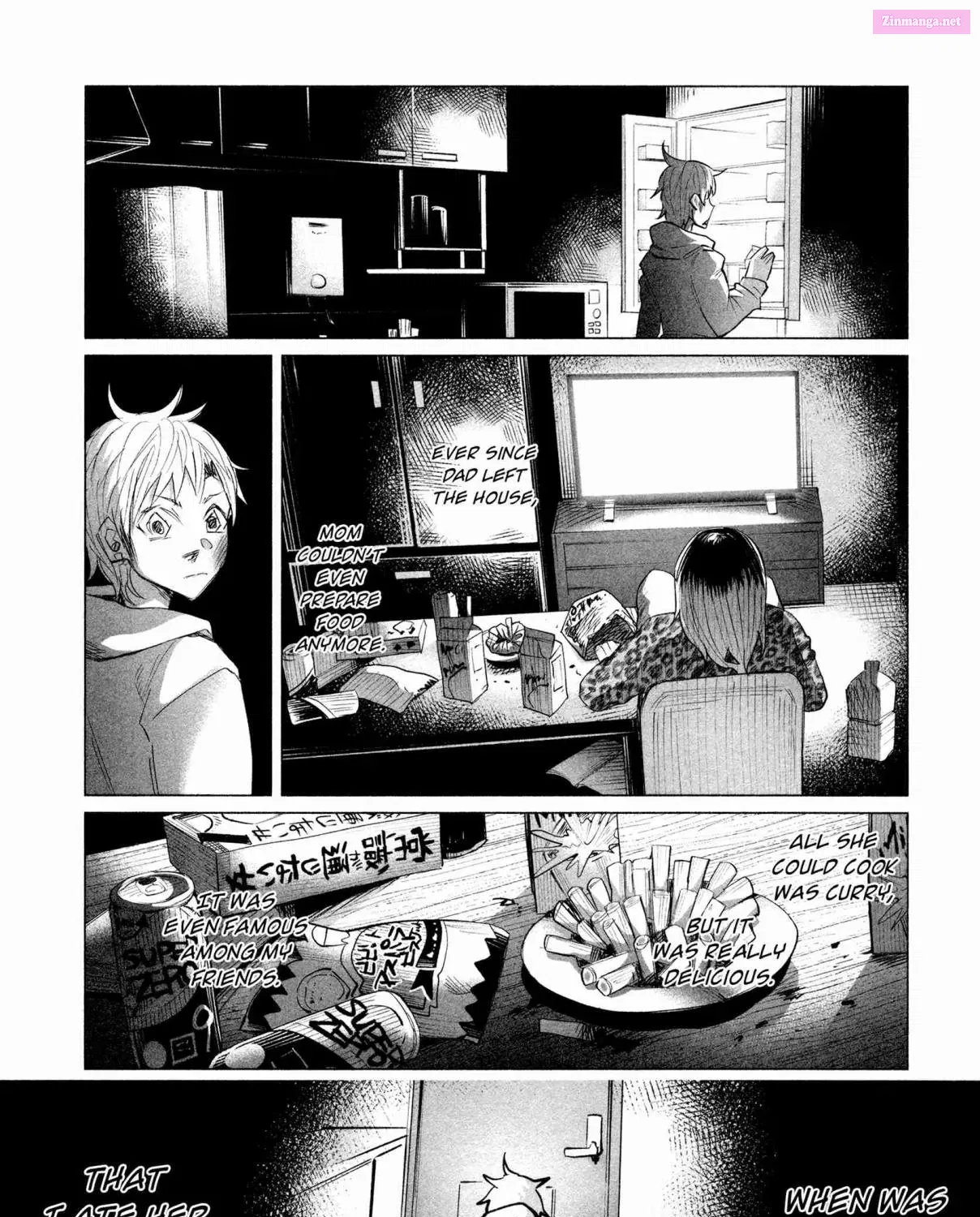 Kimi ni Aisarete Itakatta Kainu Manga Chapter 14.5 Page 11