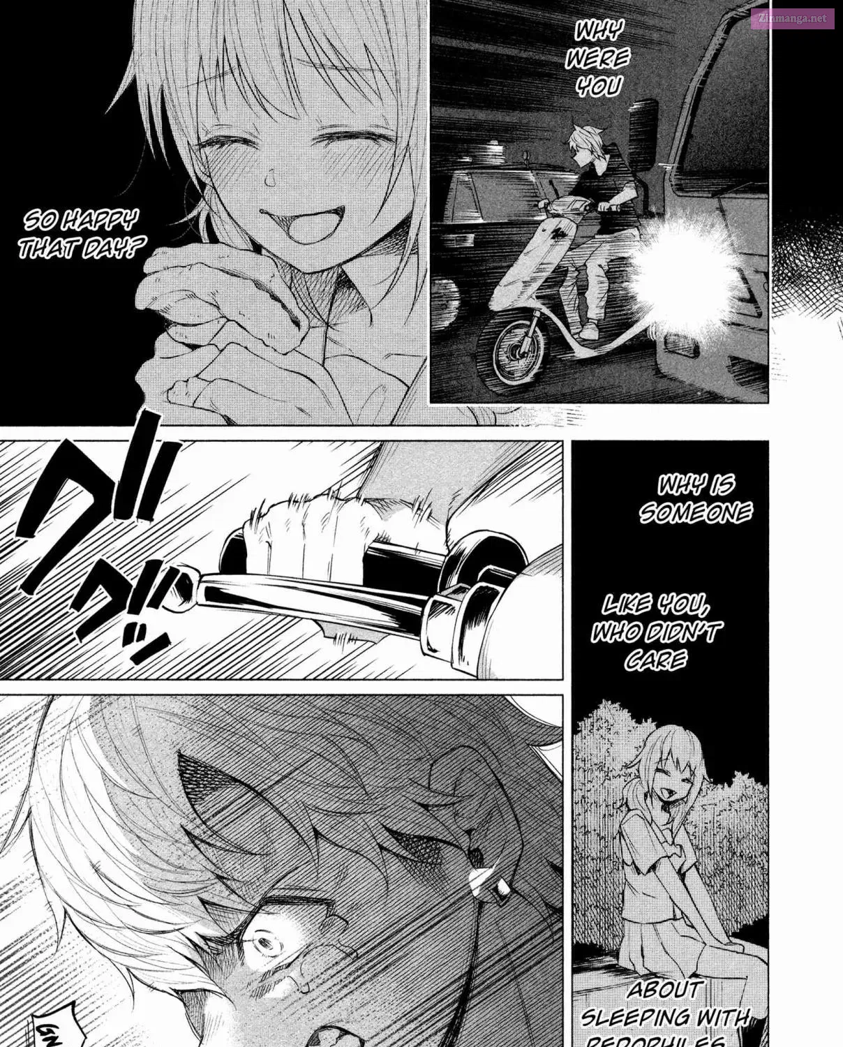 Kimi ni Aisarete Itakatta Kainu Manga Chapter 13 Page 15
