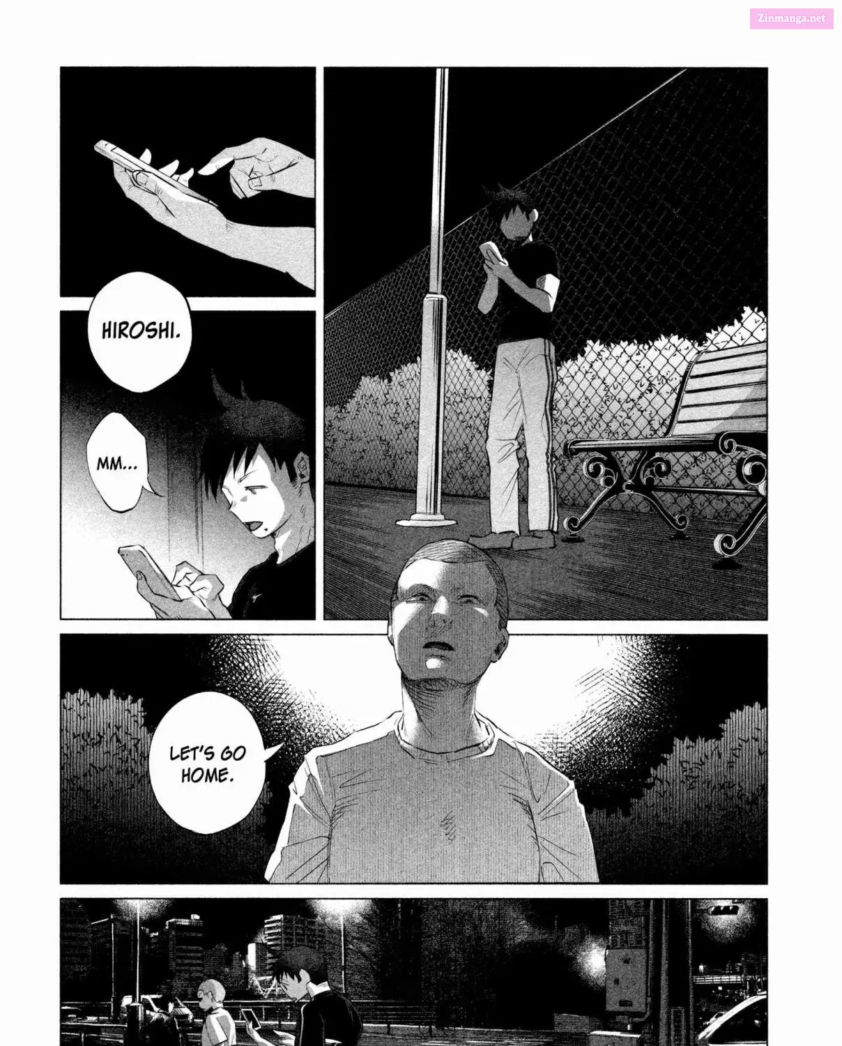 Kimi ni Aisarete Itakatta Kainu Manga Chapter 13 Page 31