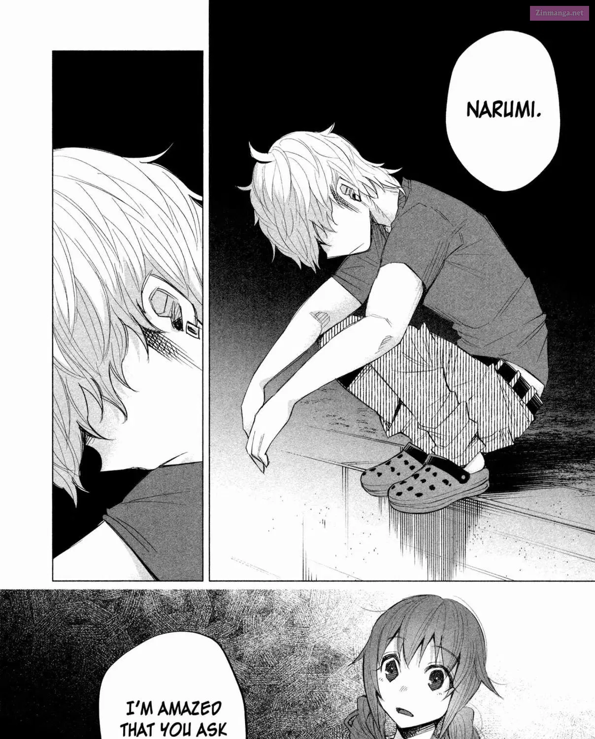 Kimi ni Aisarete Itakatta Kainu Manga Chapter 12 Page 27