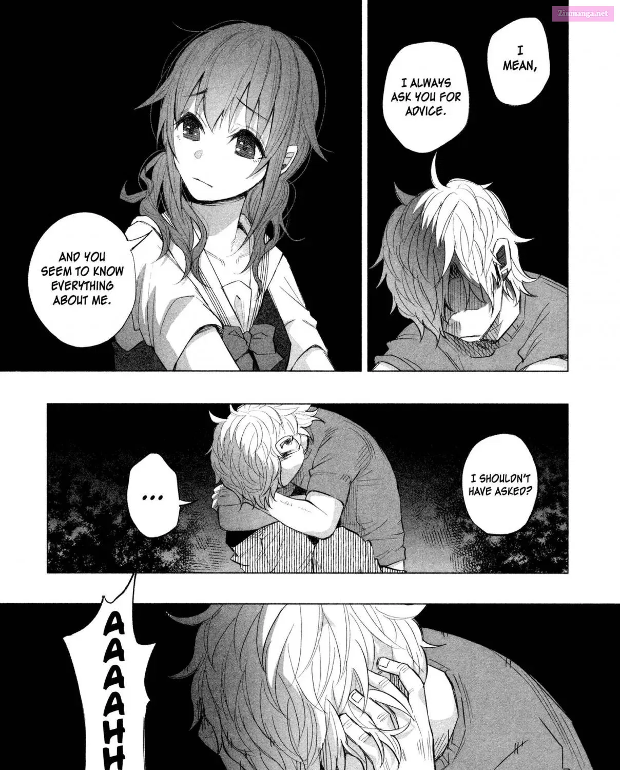 Kimi ni Aisarete Itakatta Kainu Manga Chapter 12 Page 29