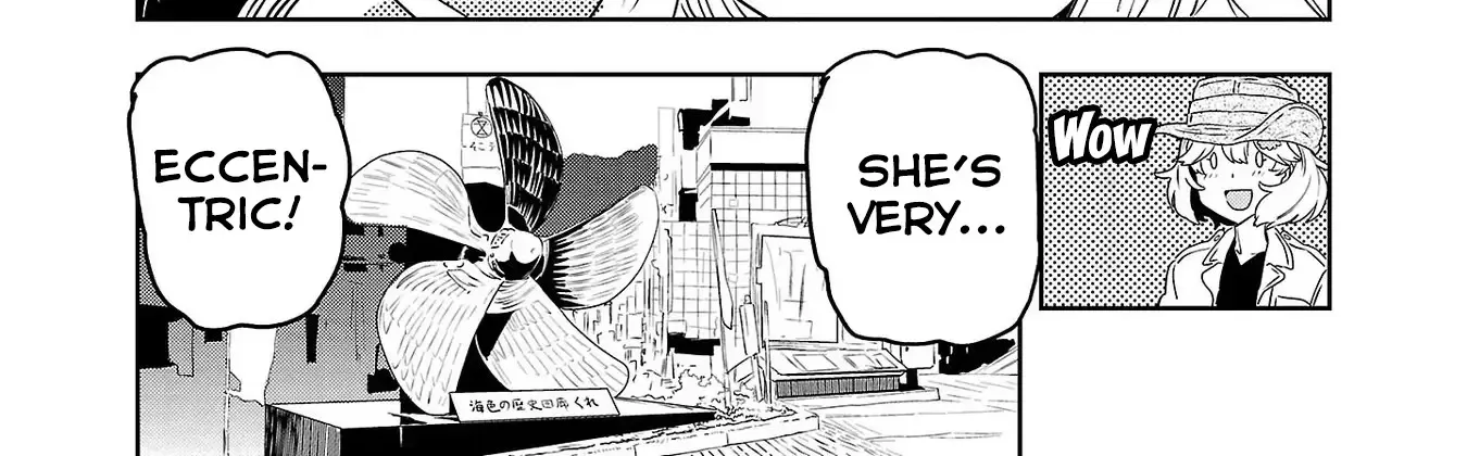 Haruka Reset Kainu Manga Chapter 68 Page 10