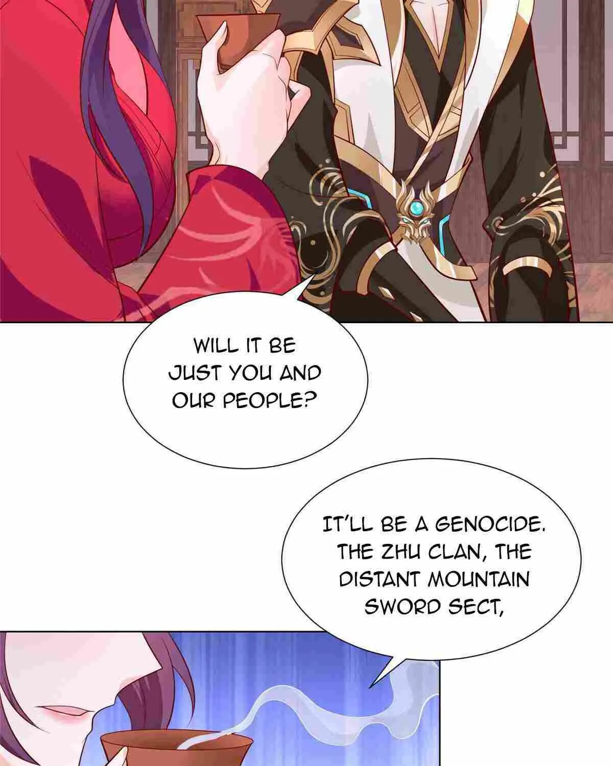 Dragon Master Kainu Manga Chapter 267 Page 9