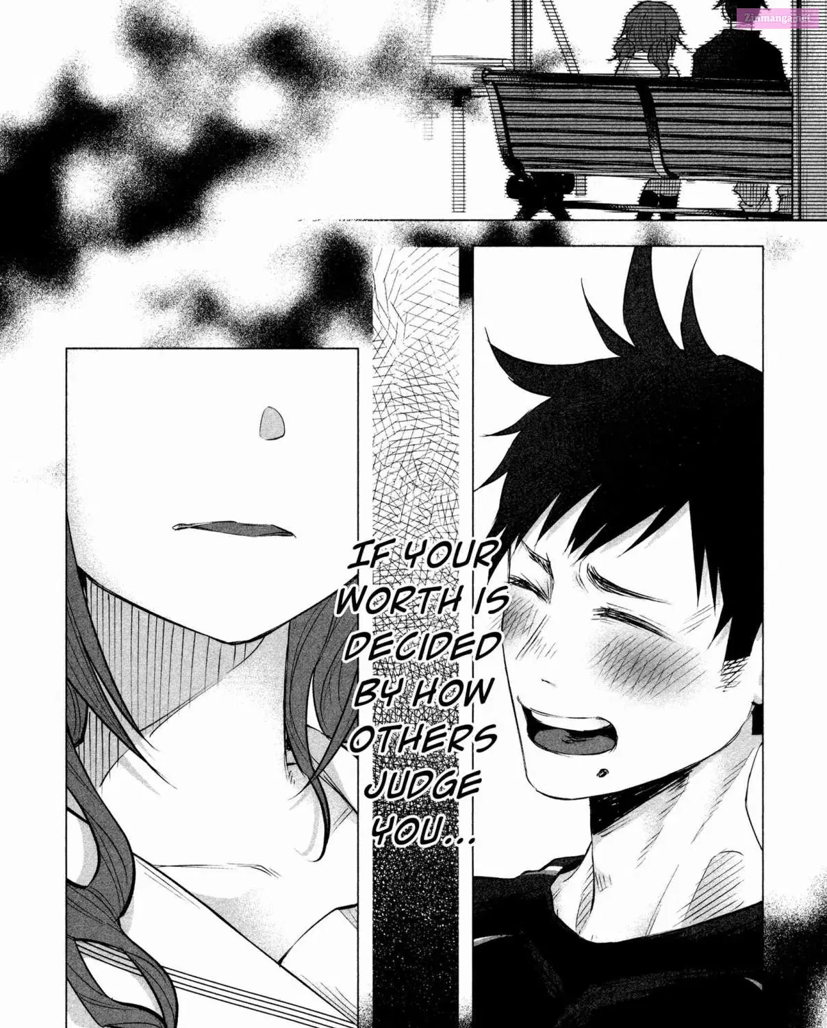 Kimi ni Aisarete Itakatta Kainu Manga Chapter 11 Page 54