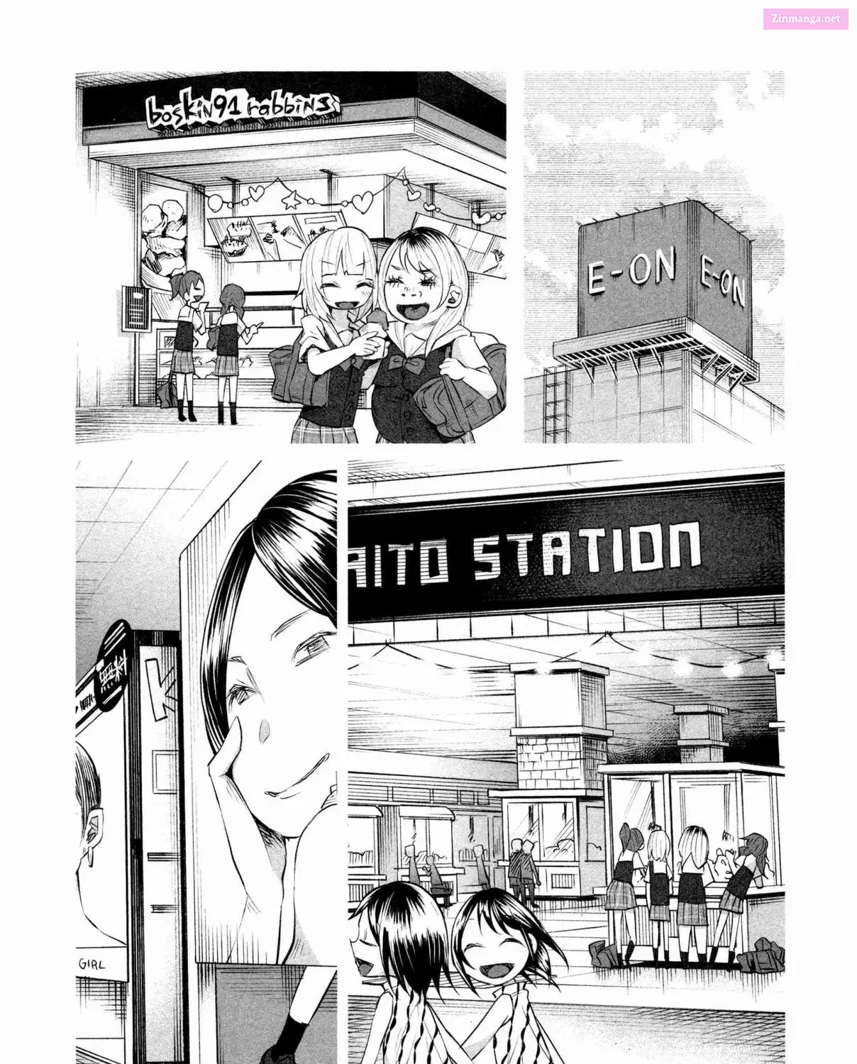 Kimi ni Aisarete Itakatta Kainu Manga Chapter 10 Page 37
