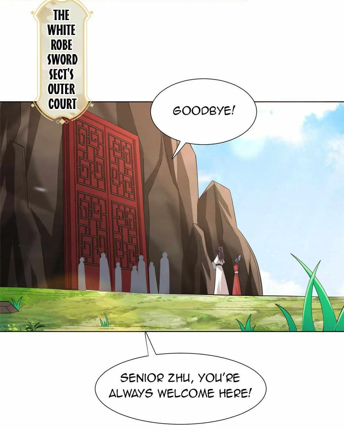 Dragon Master Kainu Manga Chapter 265 Page 33