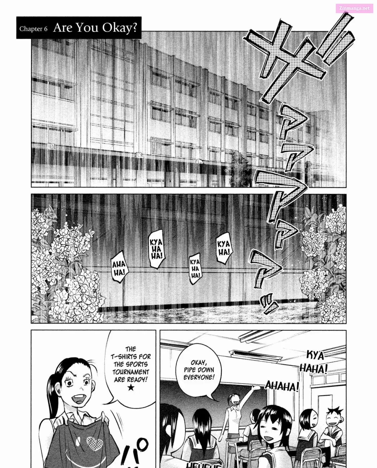 Kimi ni Aisarete Itakatta Kainu Manga Chapter 6 Page 3