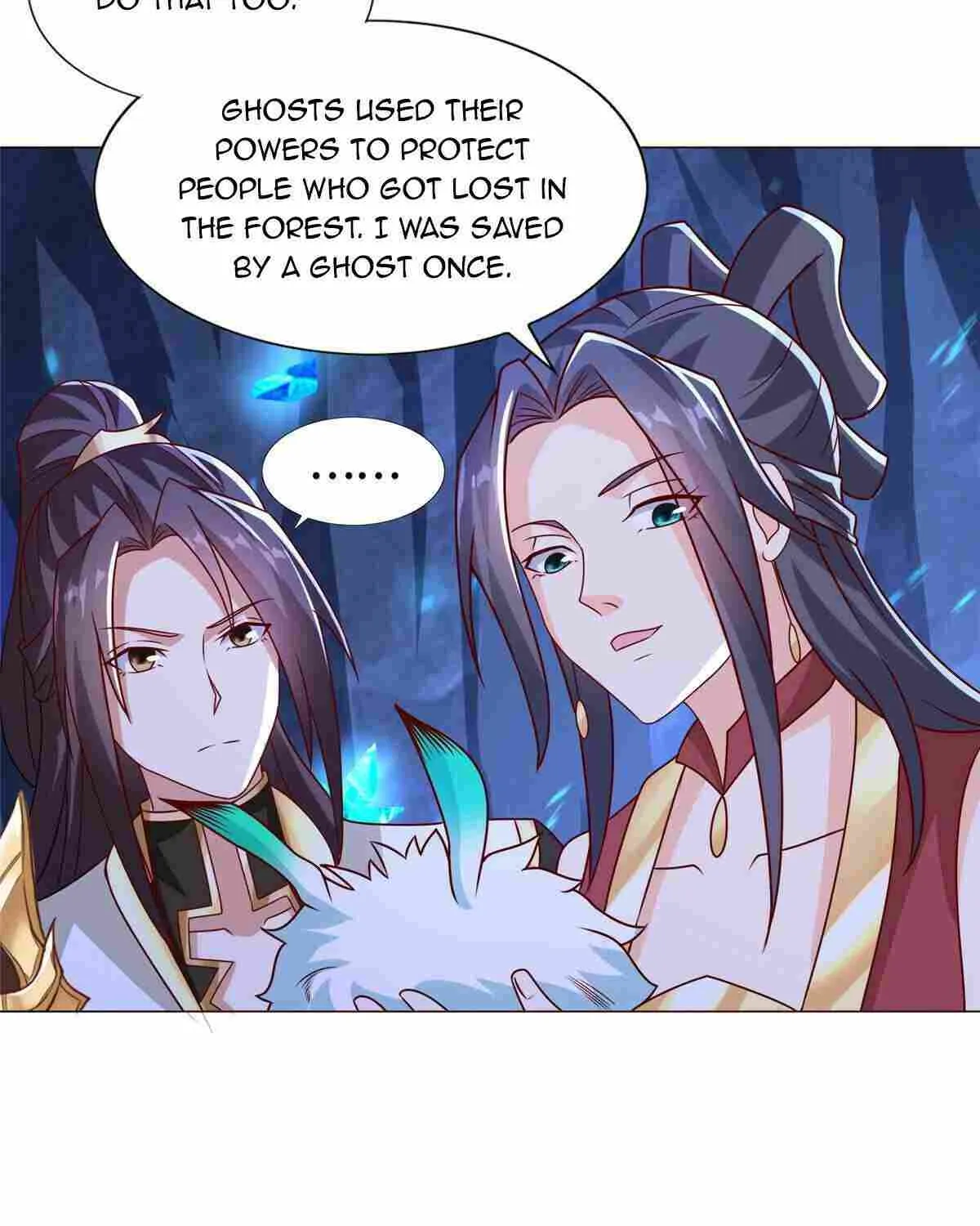 Dragon Master Kainu Manga Chapter 259 Page 35