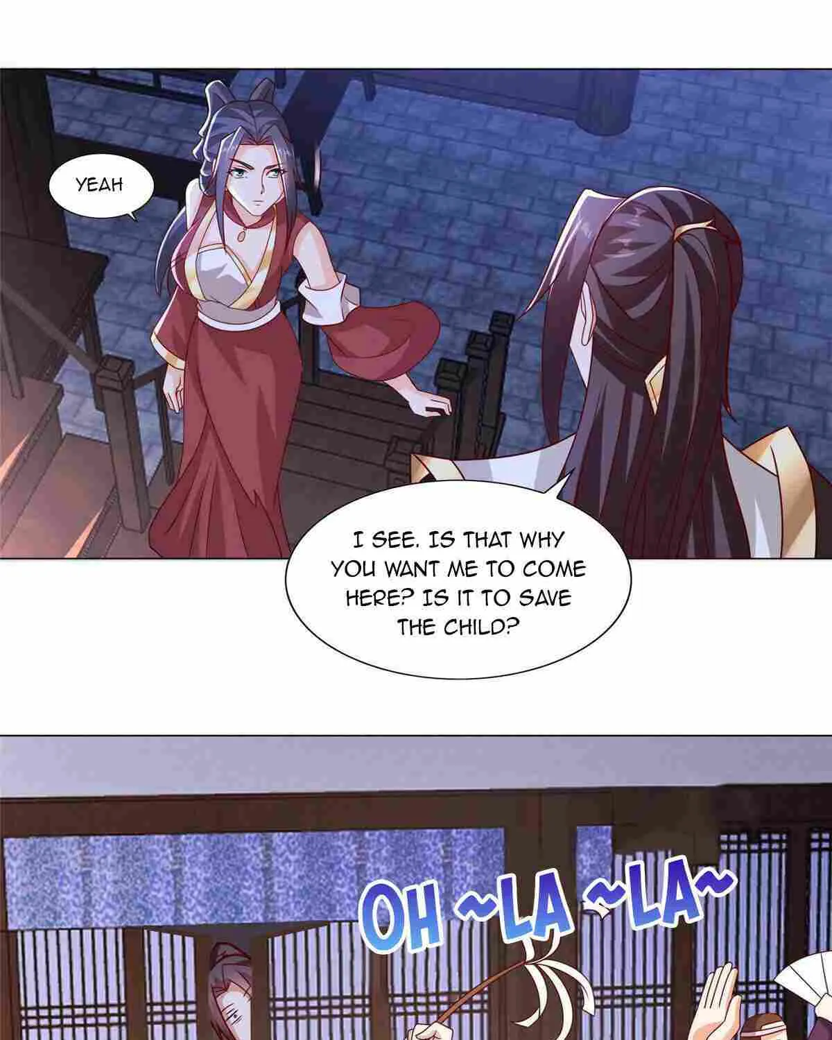Dragon Master Kainu Manga Chapter 258 Page 17
