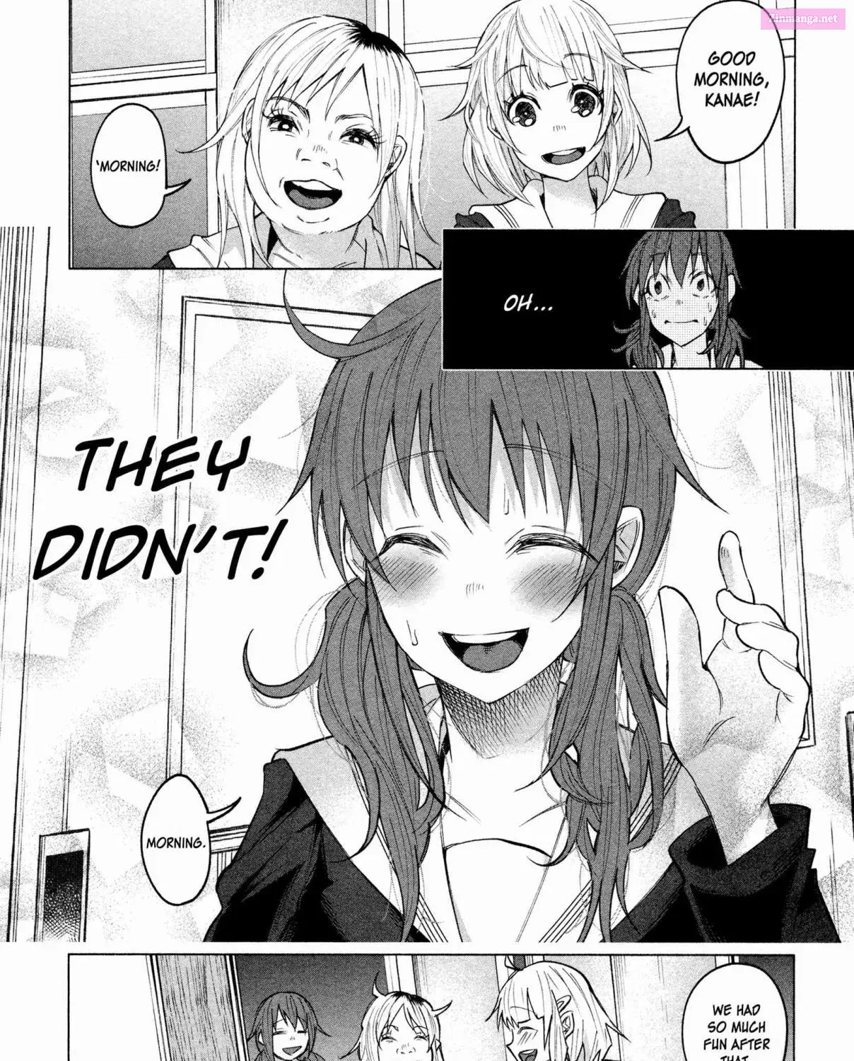 Kimi ni Aisarete Itakatta Kainu Manga Chapter 2 Page 44