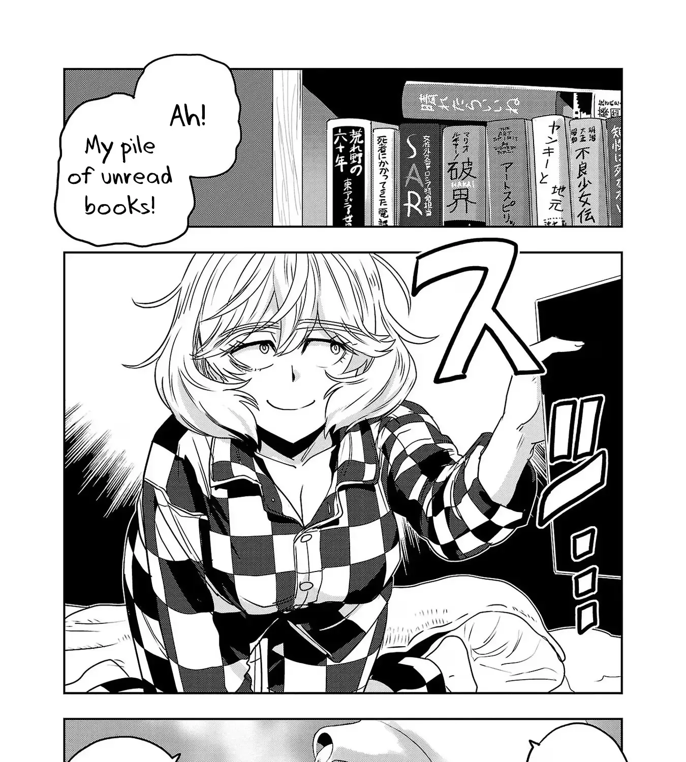 Haruka Reset Kainu Manga Chapter 67 Page 13