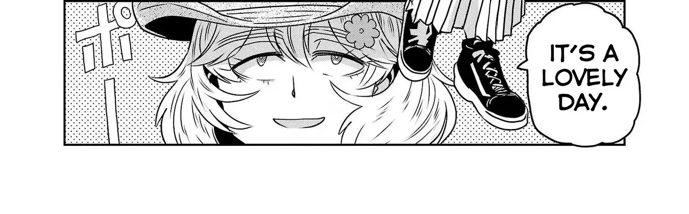 Haruka Reset Kainu Manga Chapter 67 Page 16