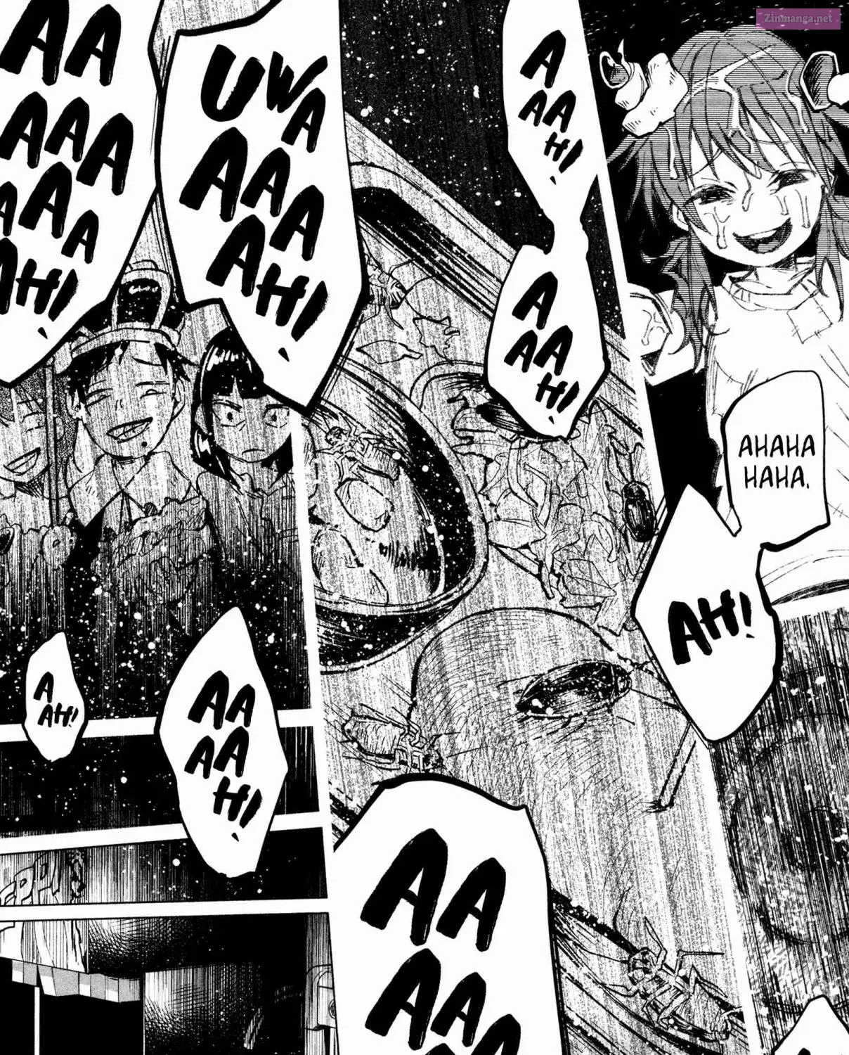Kimi ni Aisarete Itakatta Kainu Manga Chapter 1 Page 41