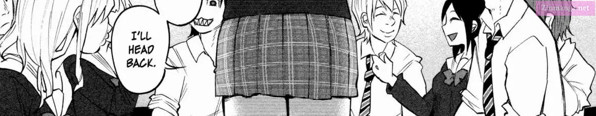 Kimi ni Aisarete Itakatta Kainu Manga Chapter 1 Page 50