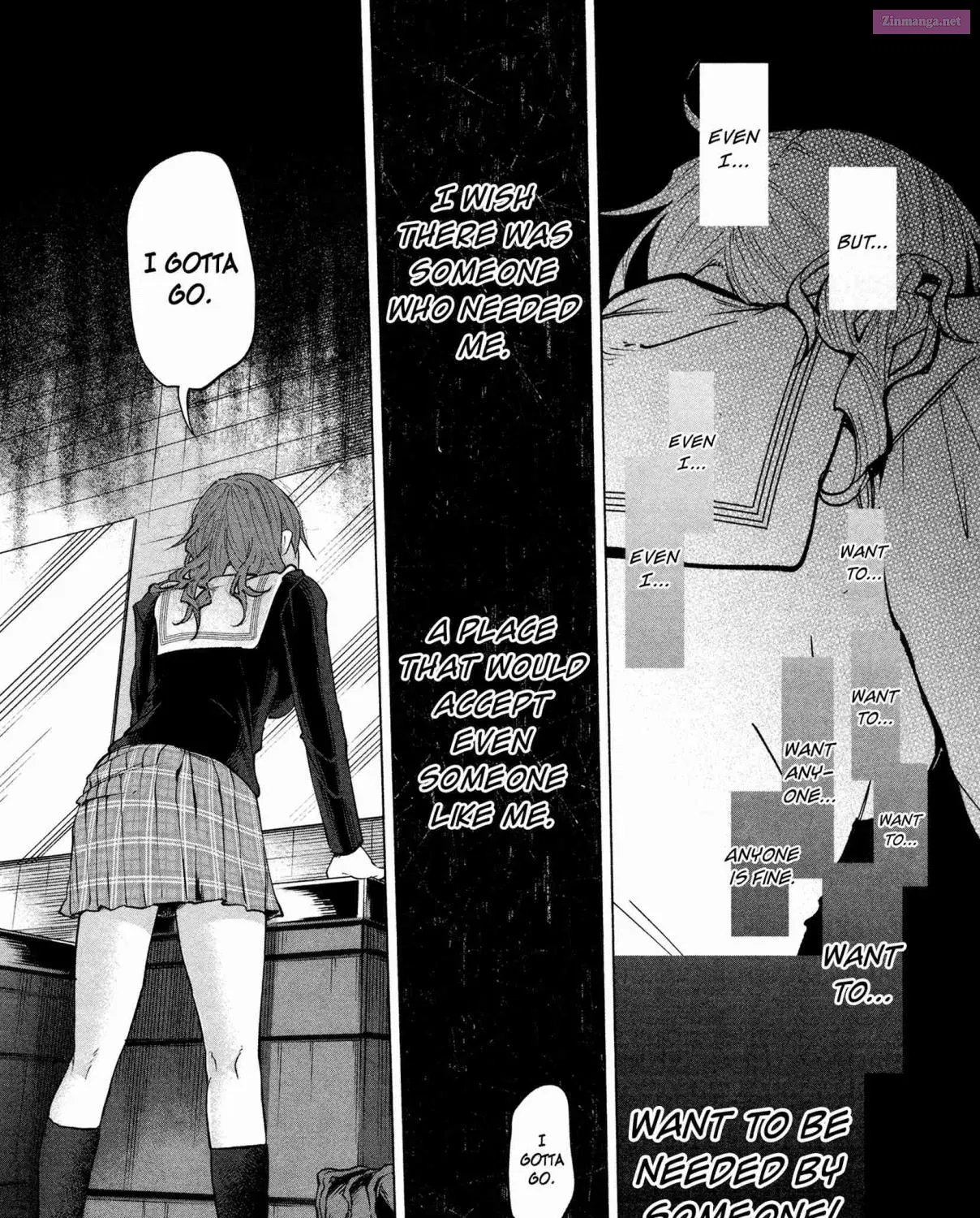 Kimi ni Aisarete Itakatta Kainu Manga Chapter 1 Page 59